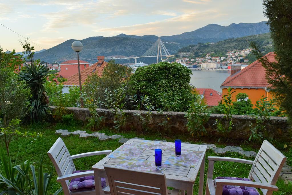 Leela Apartment Dubrovnik Bagian luar foto