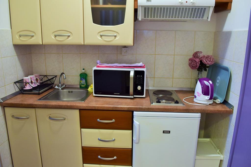 Leela Apartment Dubrovnik Bagian luar foto