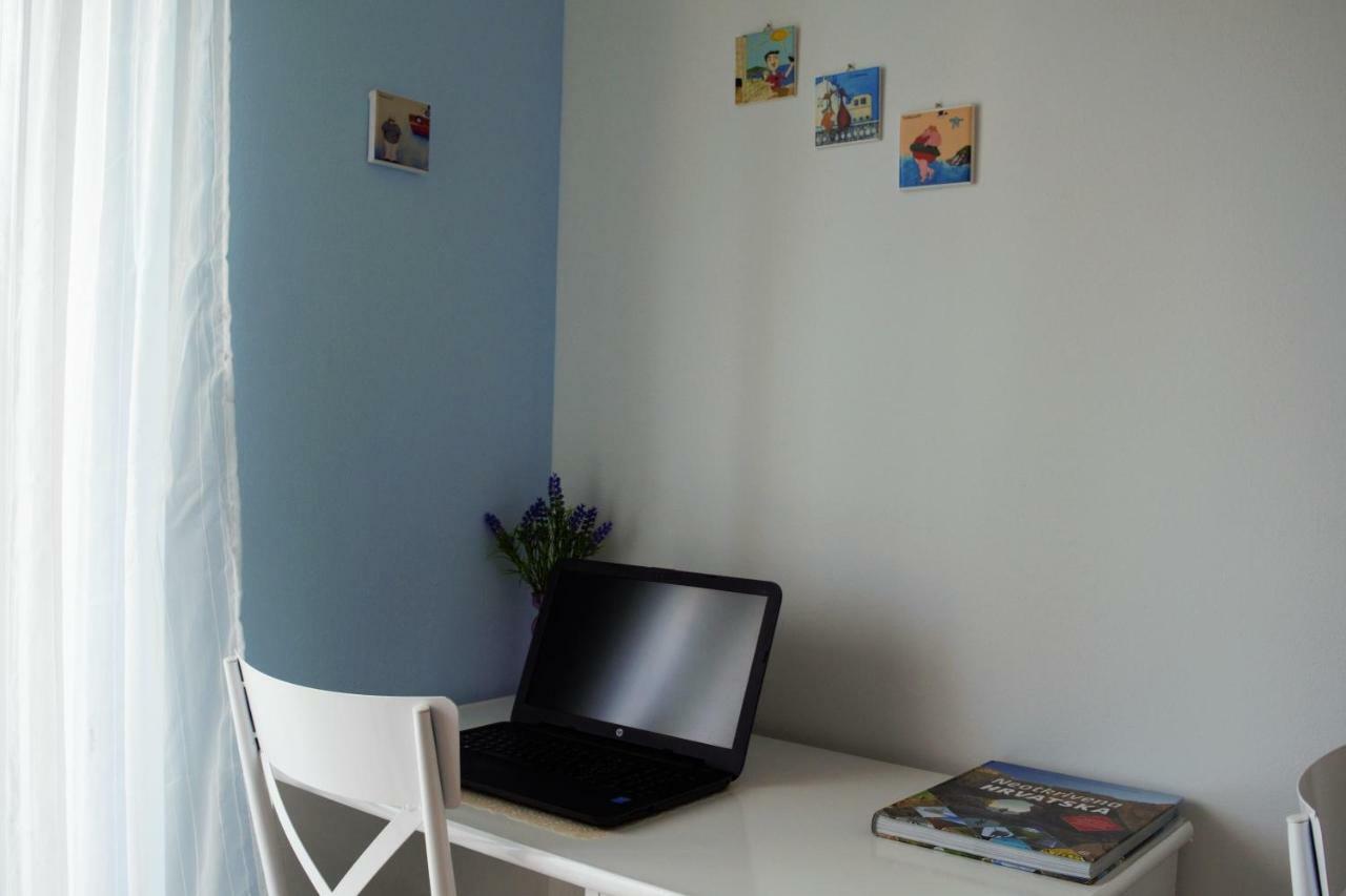 Leela Apartment Dubrovnik Bagian luar foto